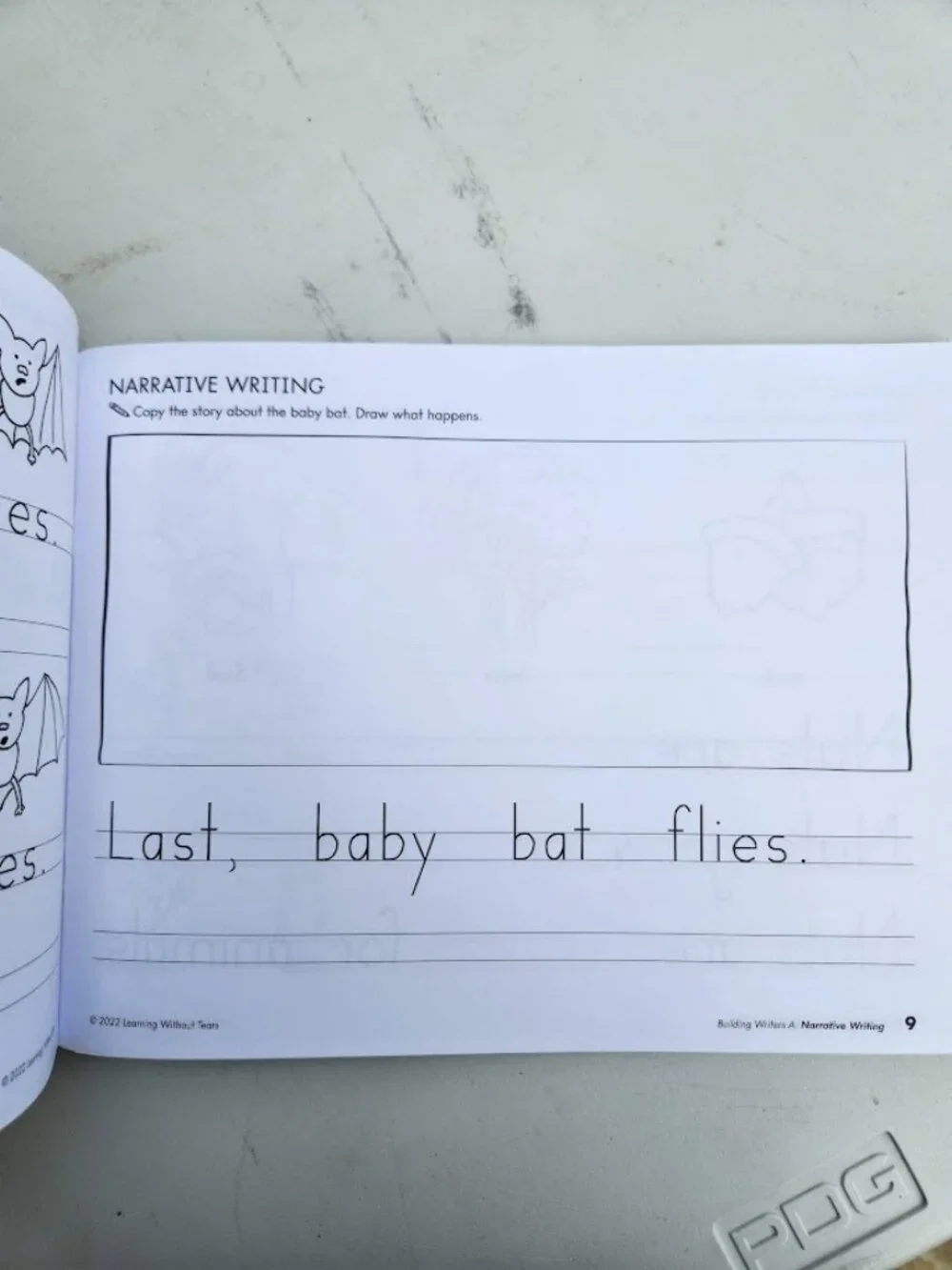 Handwriting Without Tears Building Writers A Kindergarten 1st Grade 978195297089
